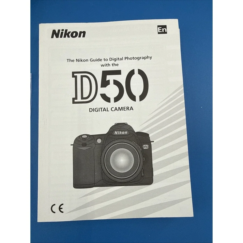 Nikon one touch